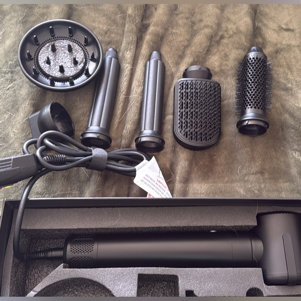 Magic Styler Pro Air-styler